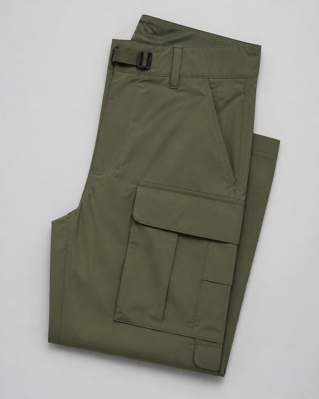 Stone Island Ripstop Cargo Trouser